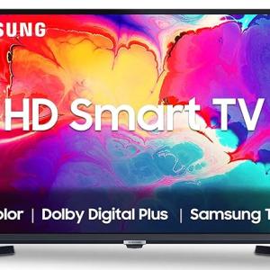 Samsung 80 cm (32 inches) HD Ready Smart LED TV